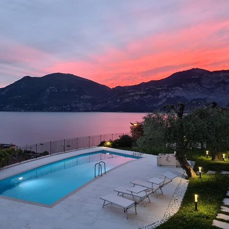 Villa Borgo Borago Brenzone sul Garda Dış mekan fotoğraf
