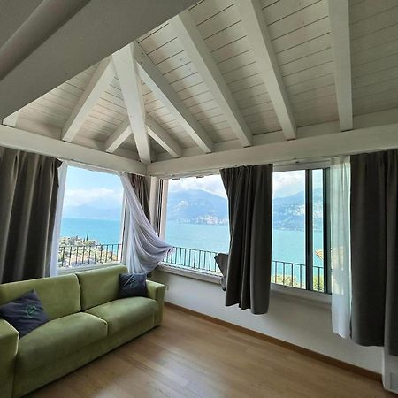 Villa Borgo Borago Brenzone sul Garda Dış mekan fotoğraf