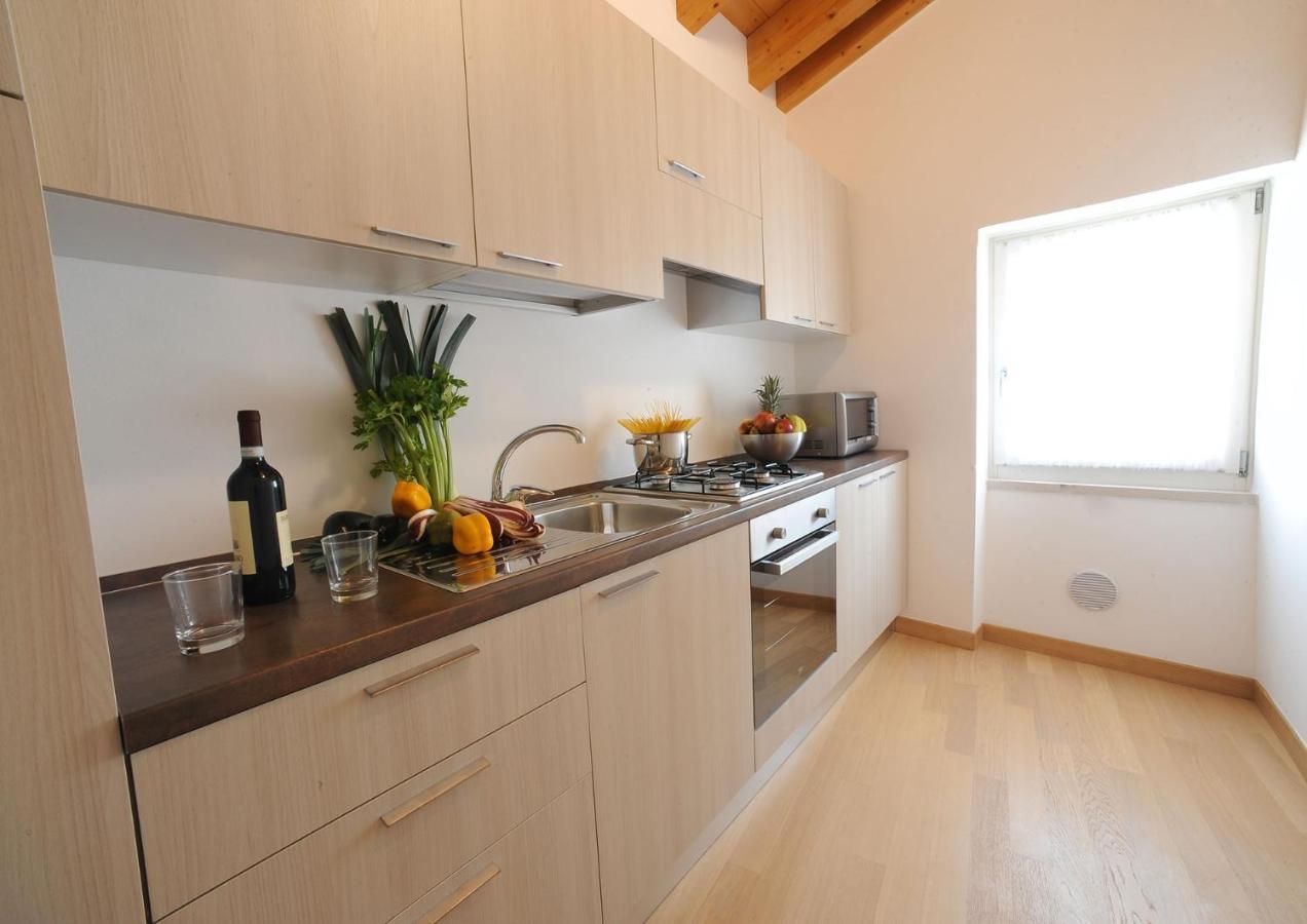 Villa Borgo Borago Brenzone sul Garda Dış mekan fotoğraf