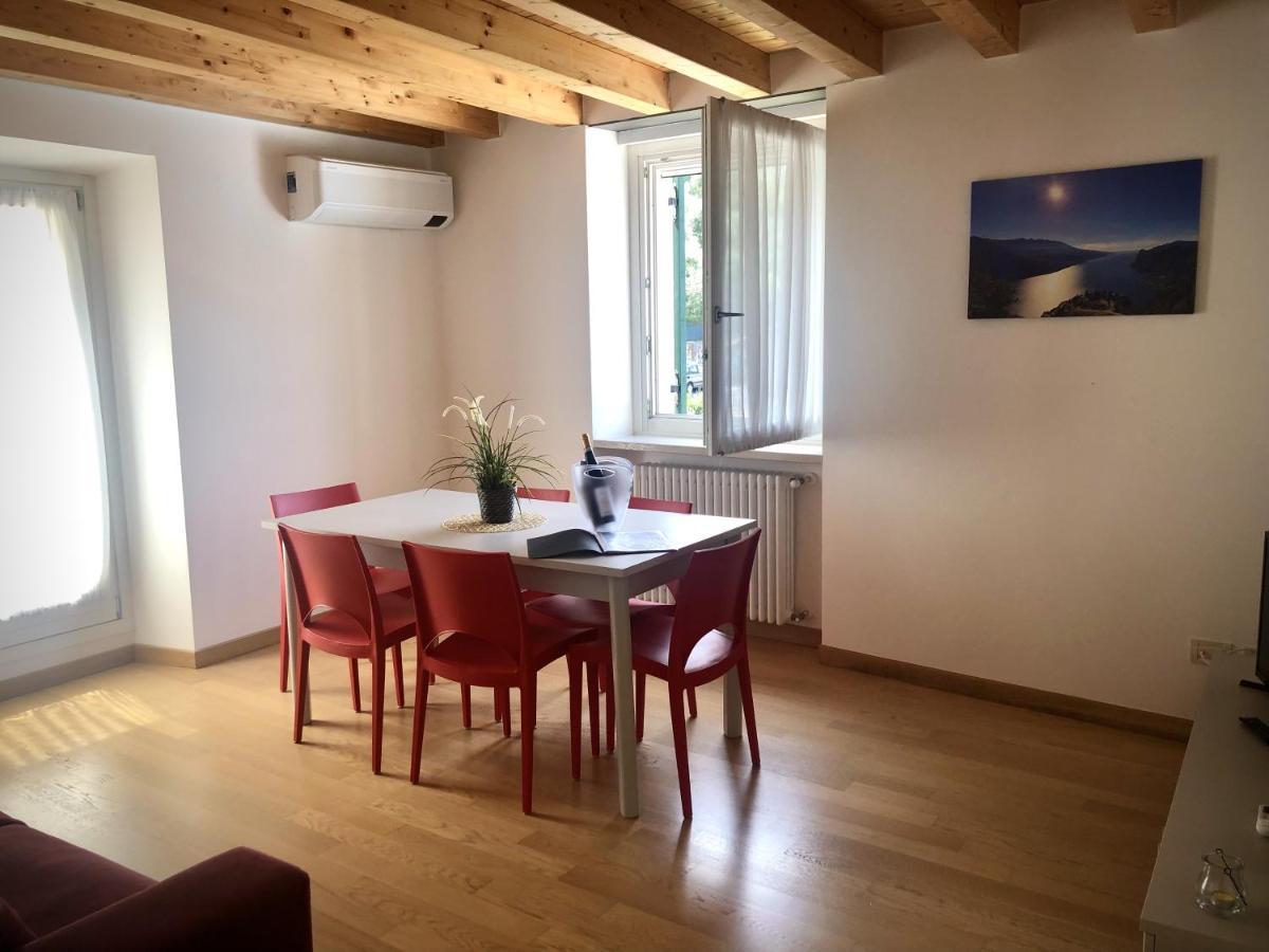 Villa Borgo Borago Brenzone sul Garda Dış mekan fotoğraf