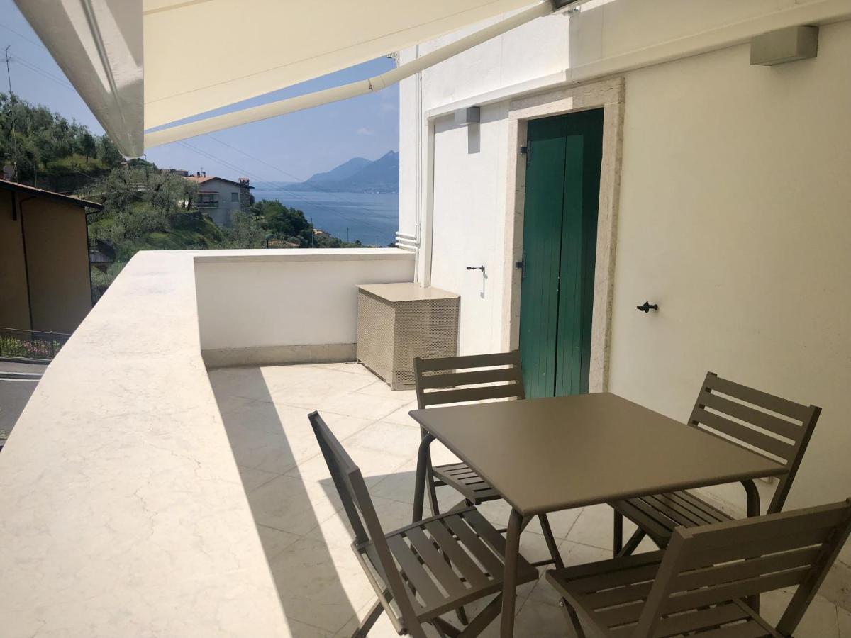 Villa Borgo Borago Brenzone sul Garda Dış mekan fotoğraf