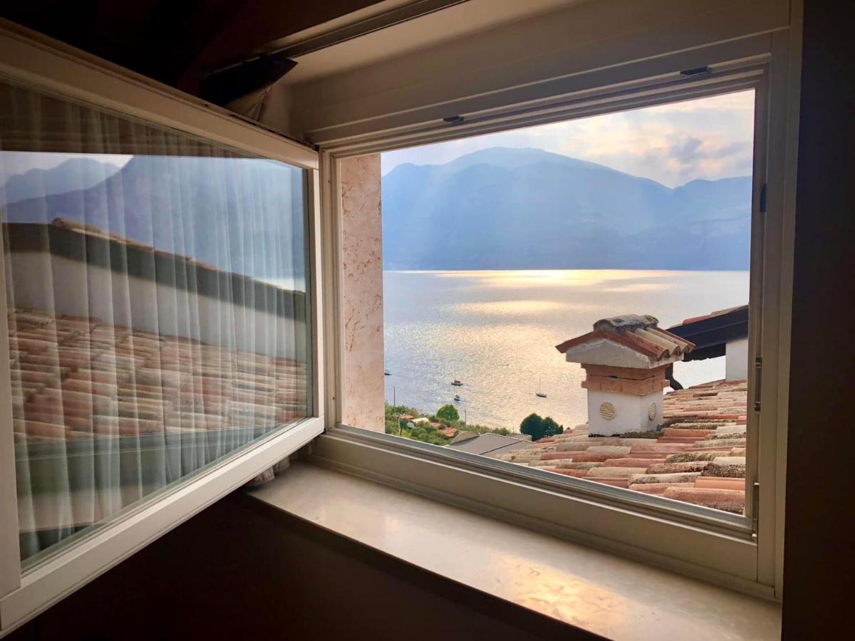 Villa Borgo Borago Brenzone sul Garda Dış mekan fotoğraf