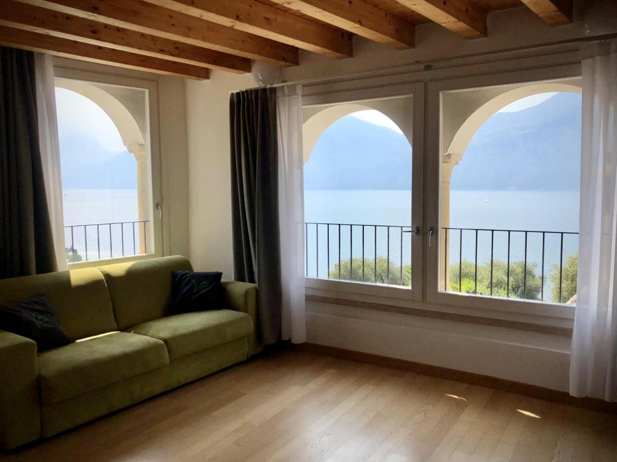 Villa Borgo Borago Brenzone sul Garda Dış mekan fotoğraf