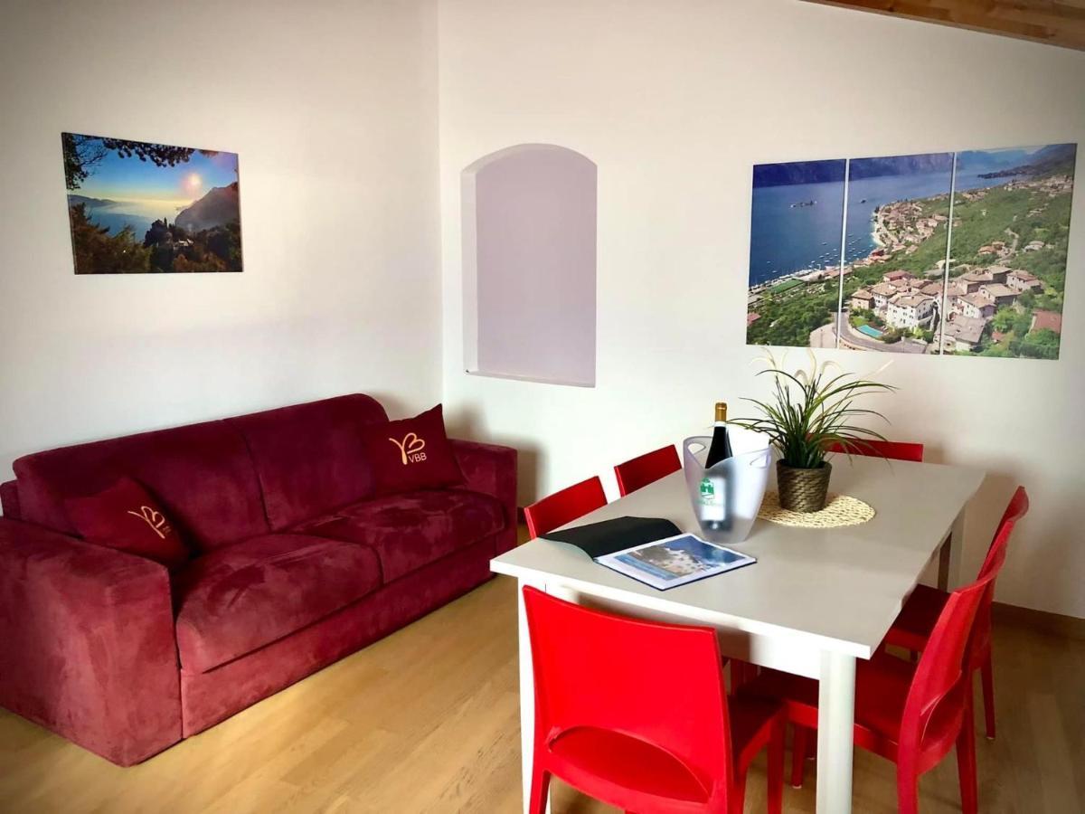 Villa Borgo Borago Brenzone sul Garda Dış mekan fotoğraf