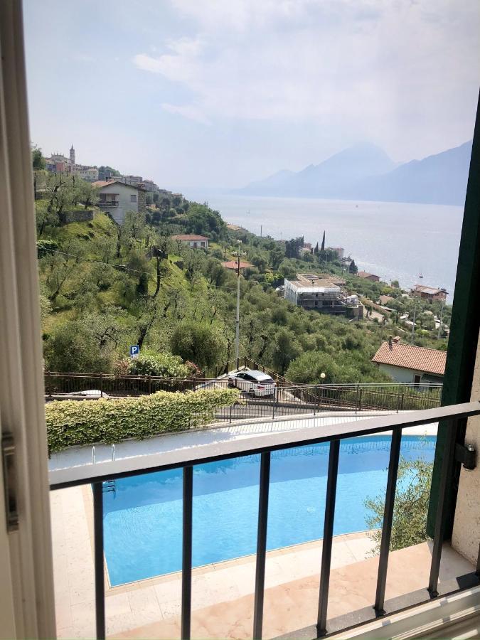 Villa Borgo Borago Brenzone sul Garda Dış mekan fotoğraf