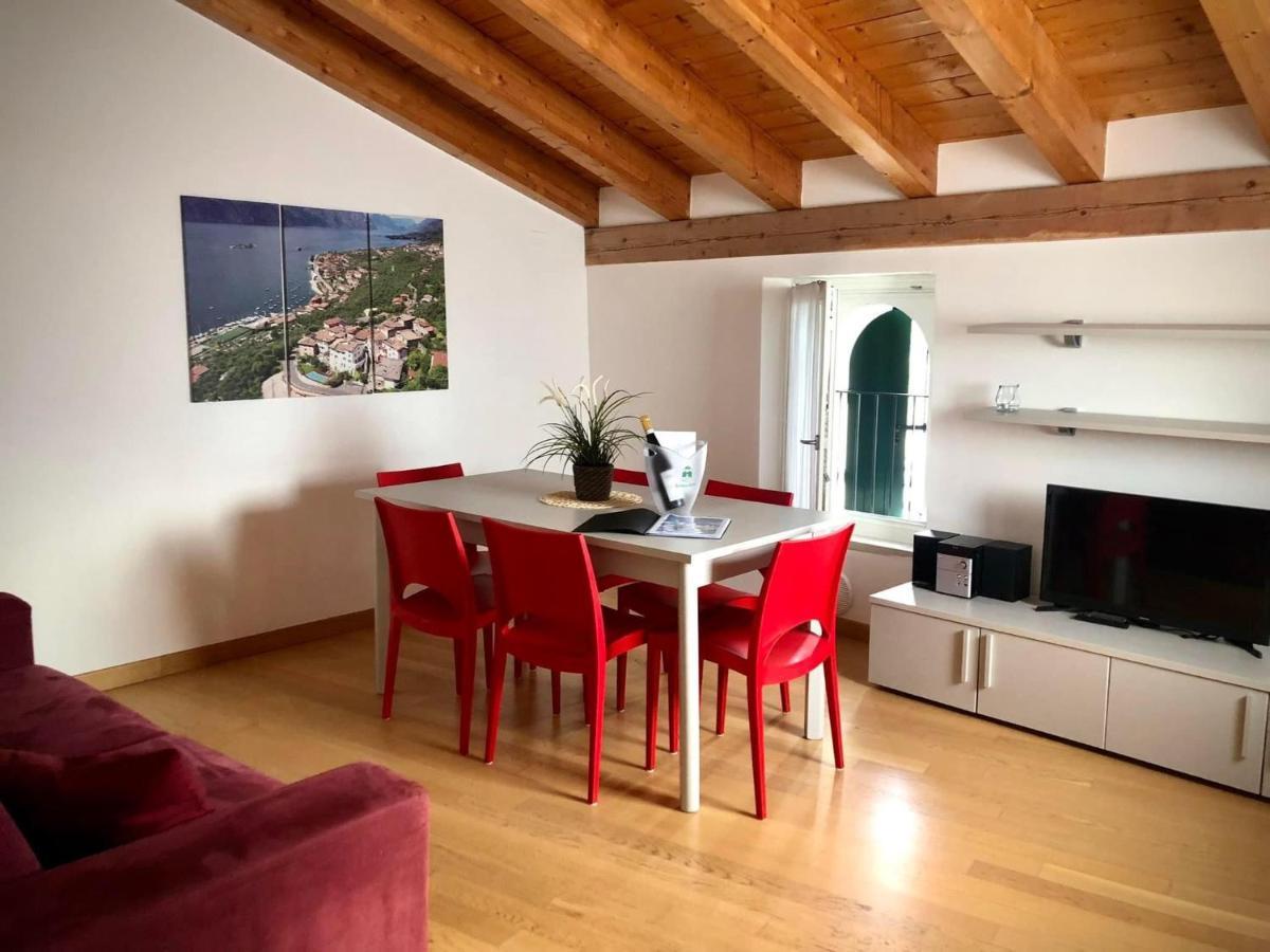 Villa Borgo Borago Brenzone sul Garda Dış mekan fotoğraf