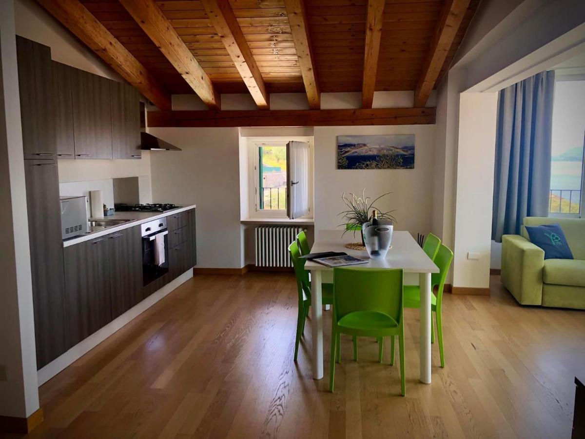 Villa Borgo Borago Brenzone sul Garda Dış mekan fotoğraf