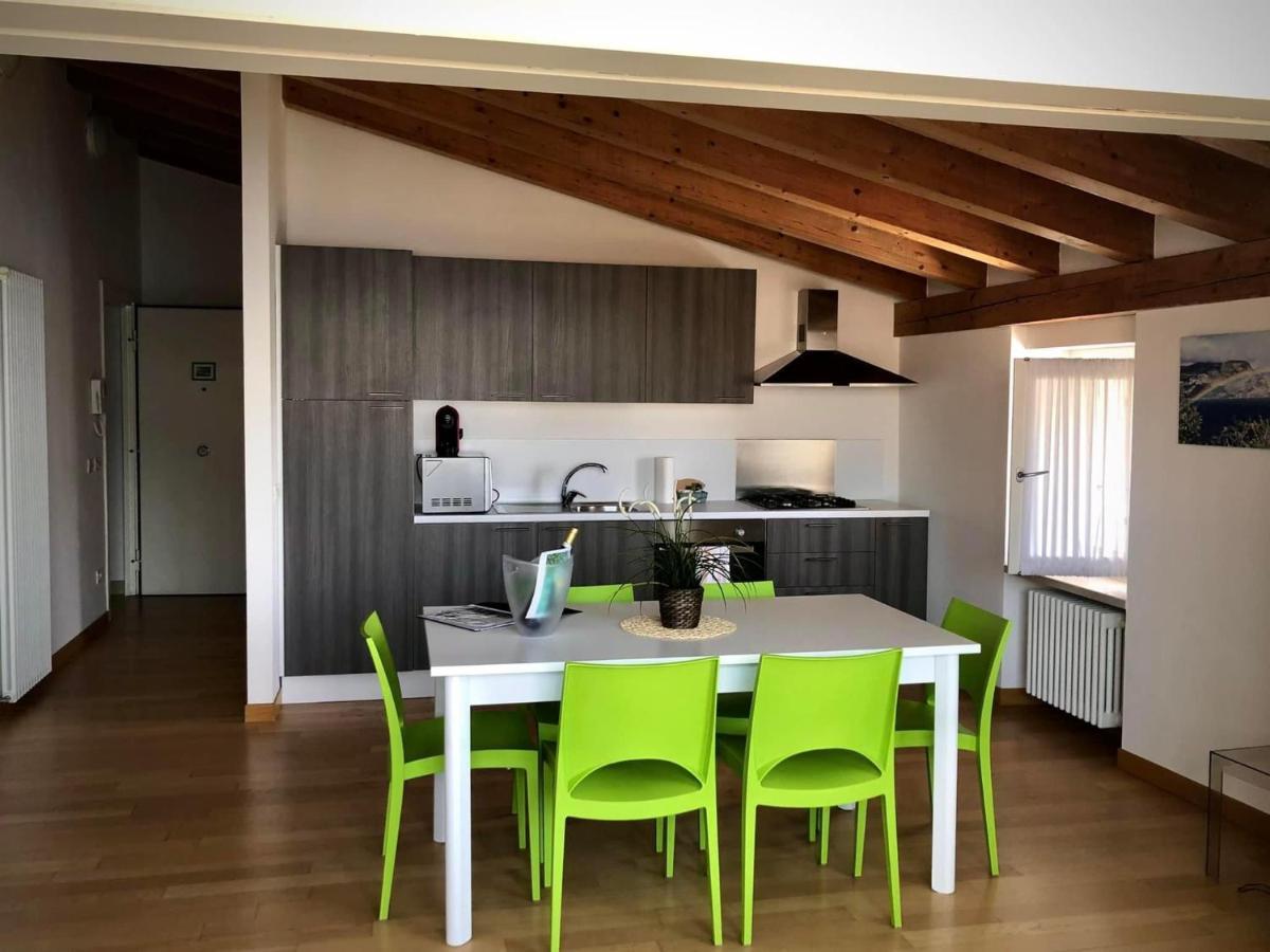Villa Borgo Borago Brenzone sul Garda Dış mekan fotoğraf
