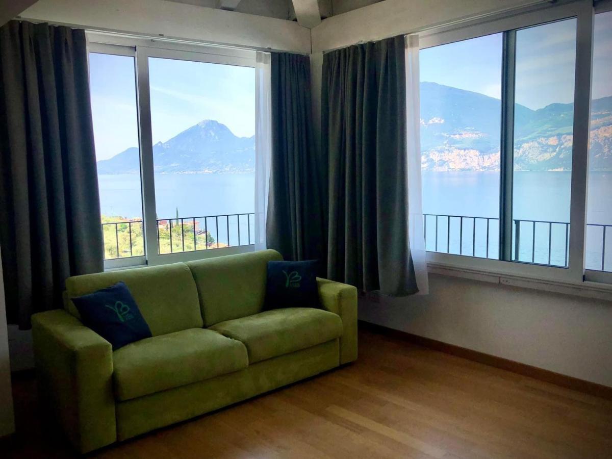 Villa Borgo Borago Brenzone sul Garda Dış mekan fotoğraf