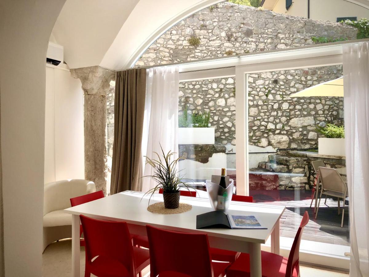 Villa Borgo Borago Brenzone sul Garda Dış mekan fotoğraf