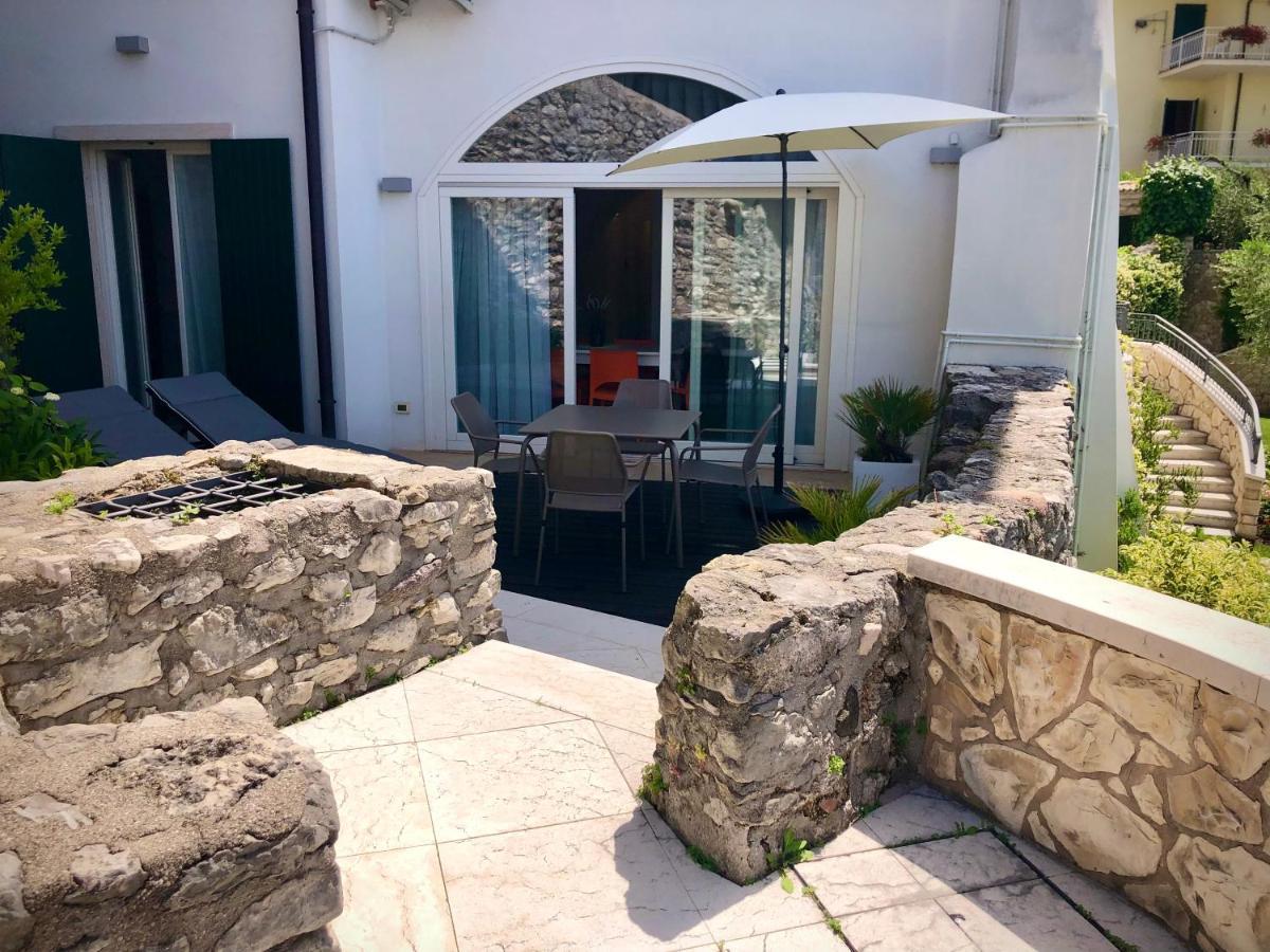 Villa Borgo Borago Brenzone sul Garda Dış mekan fotoğraf