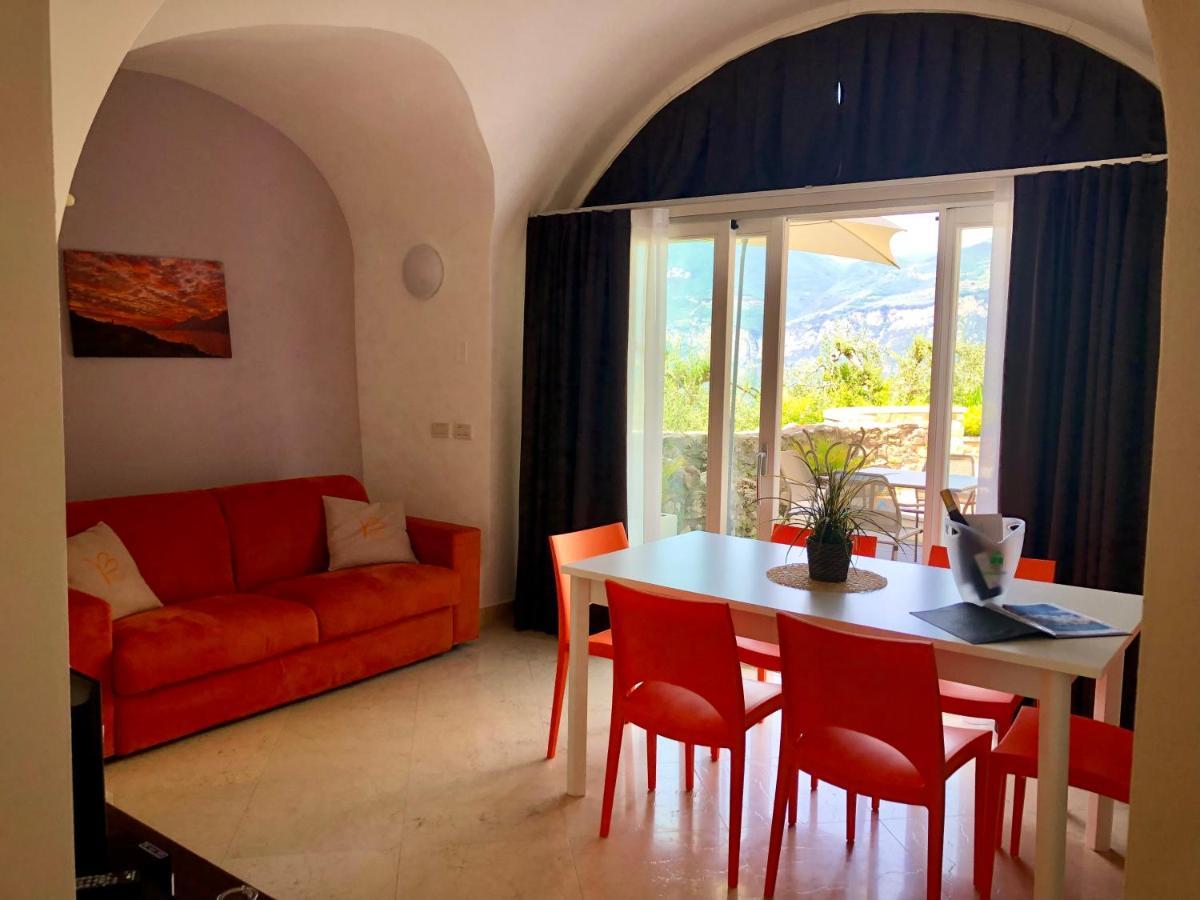 Villa Borgo Borago Brenzone sul Garda Dış mekan fotoğraf