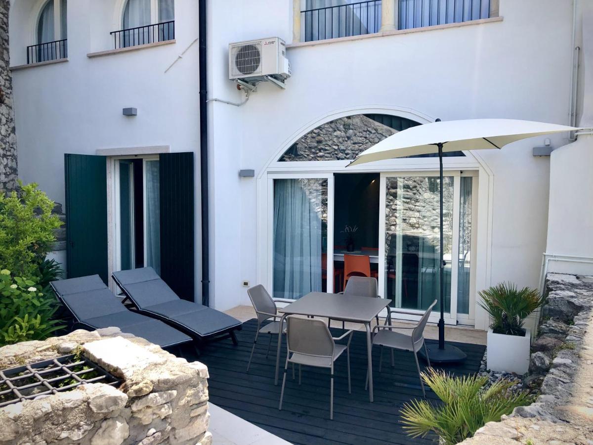 Villa Borgo Borago Brenzone sul Garda Dış mekan fotoğraf