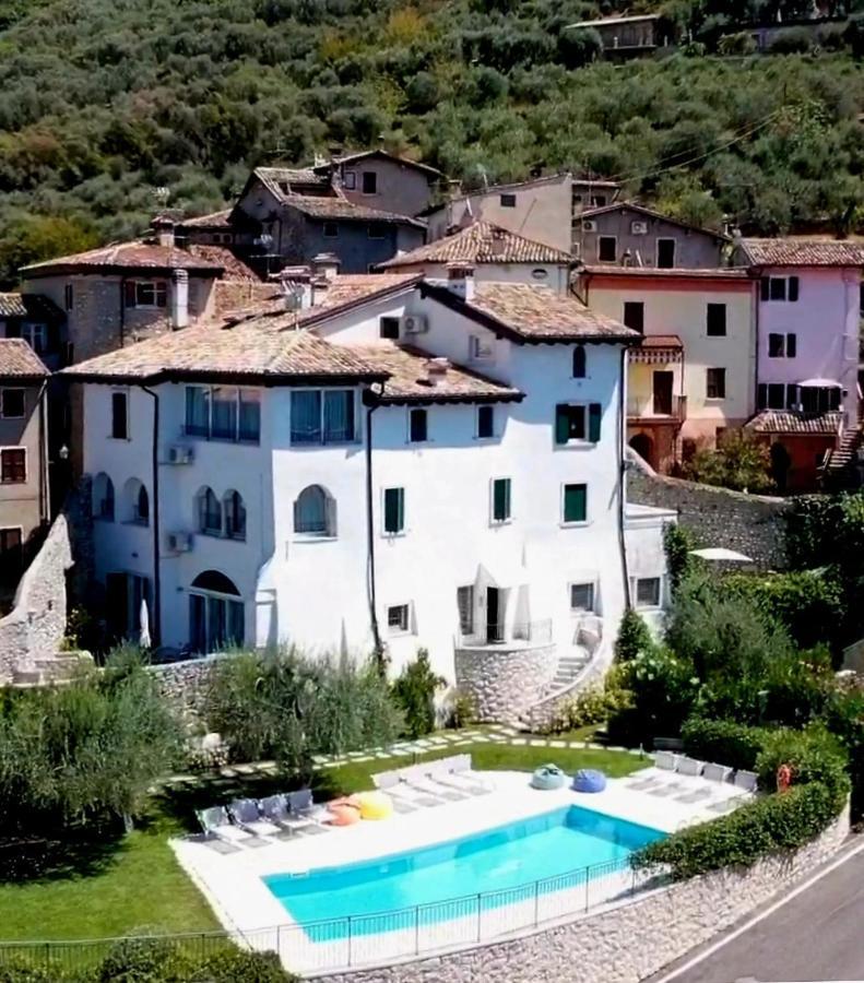 Villa Borgo Borago Brenzone sul Garda Dış mekan fotoğraf