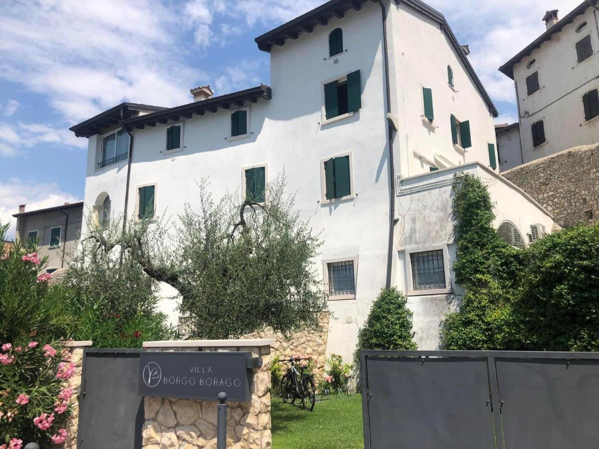 Villa Borgo Borago Brenzone sul Garda Dış mekan fotoğraf