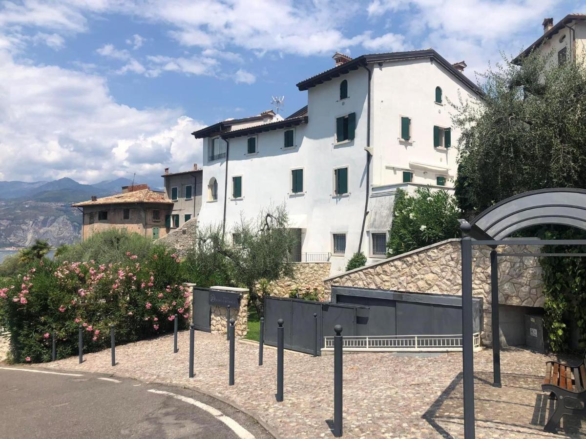 Villa Borgo Borago Brenzone sul Garda Dış mekan fotoğraf