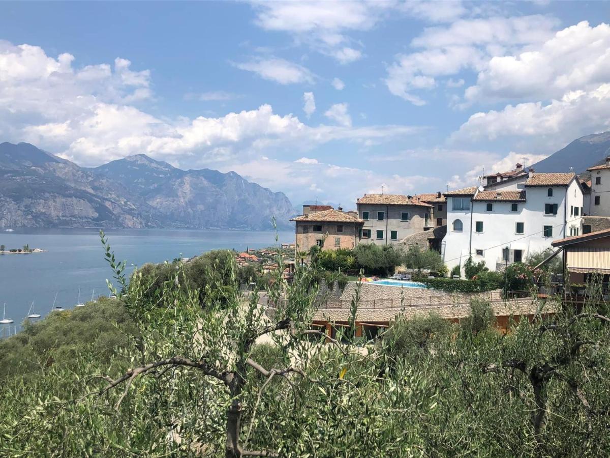 Villa Borgo Borago Brenzone sul Garda Dış mekan fotoğraf
