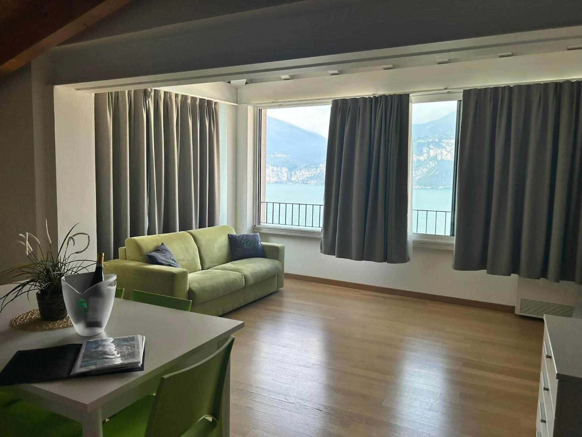 Villa Borgo Borago Brenzone sul Garda Dış mekan fotoğraf