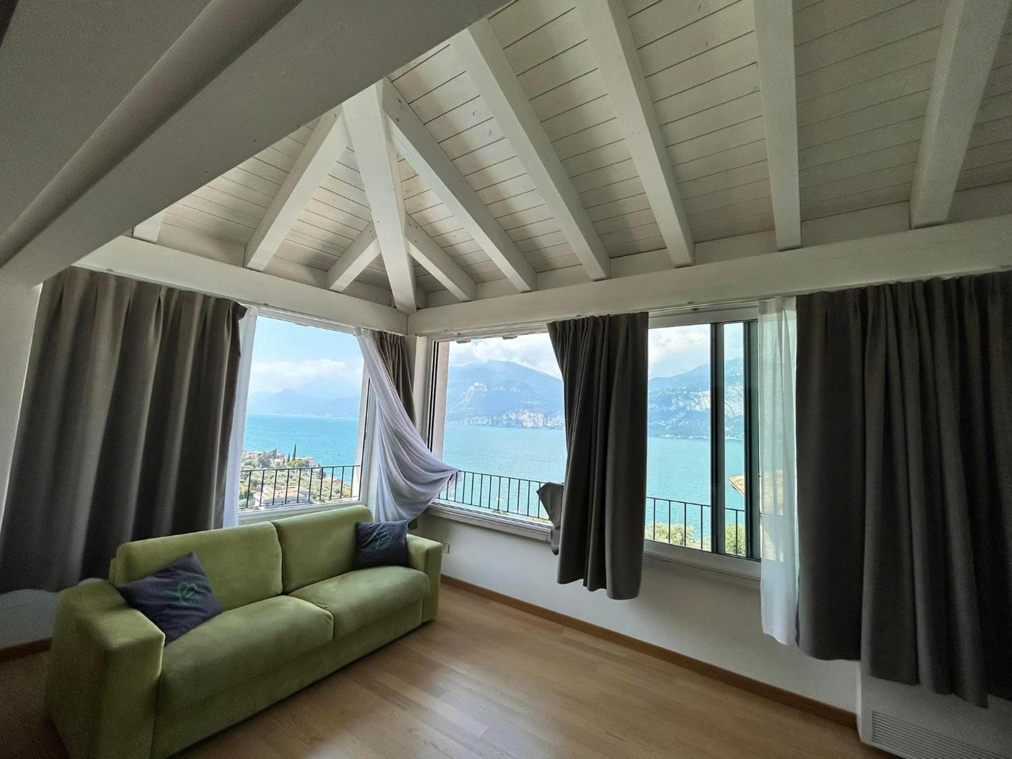 Villa Borgo Borago Brenzone sul Garda Dış mekan fotoğraf
