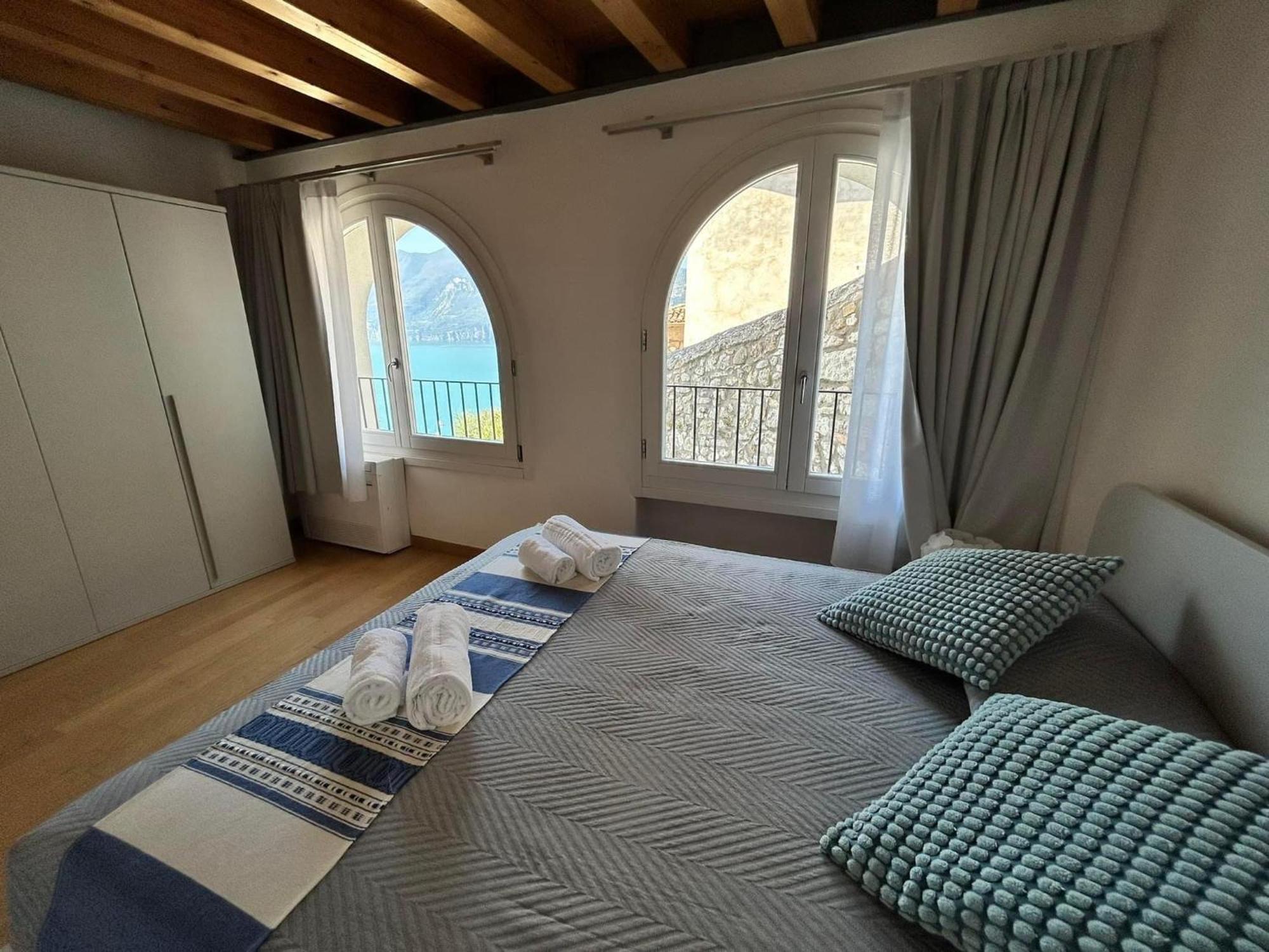 Villa Borgo Borago Brenzone sul Garda Dış mekan fotoğraf