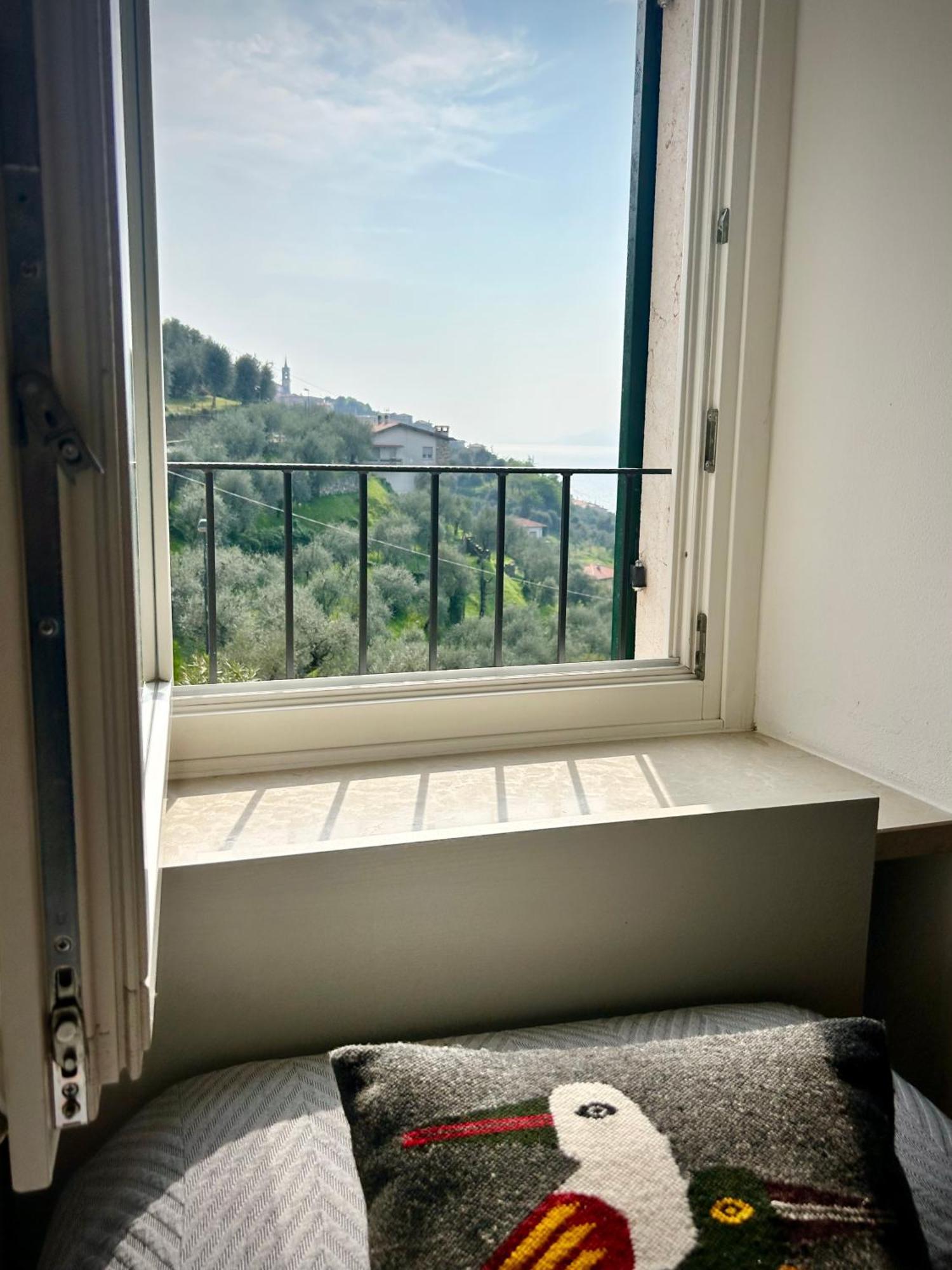 Villa Borgo Borago Brenzone sul Garda Dış mekan fotoğraf