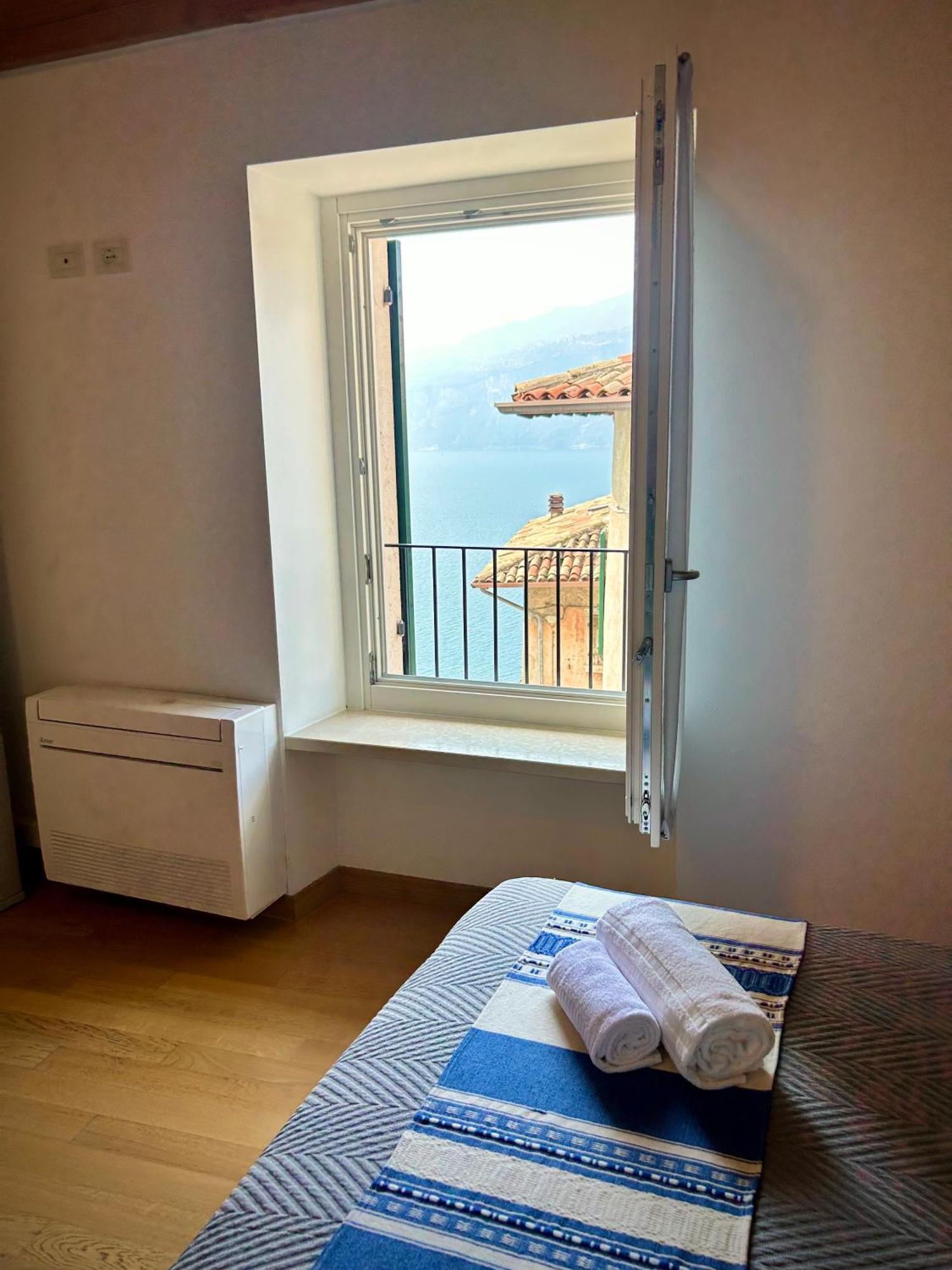 Villa Borgo Borago Brenzone sul Garda Dış mekan fotoğraf