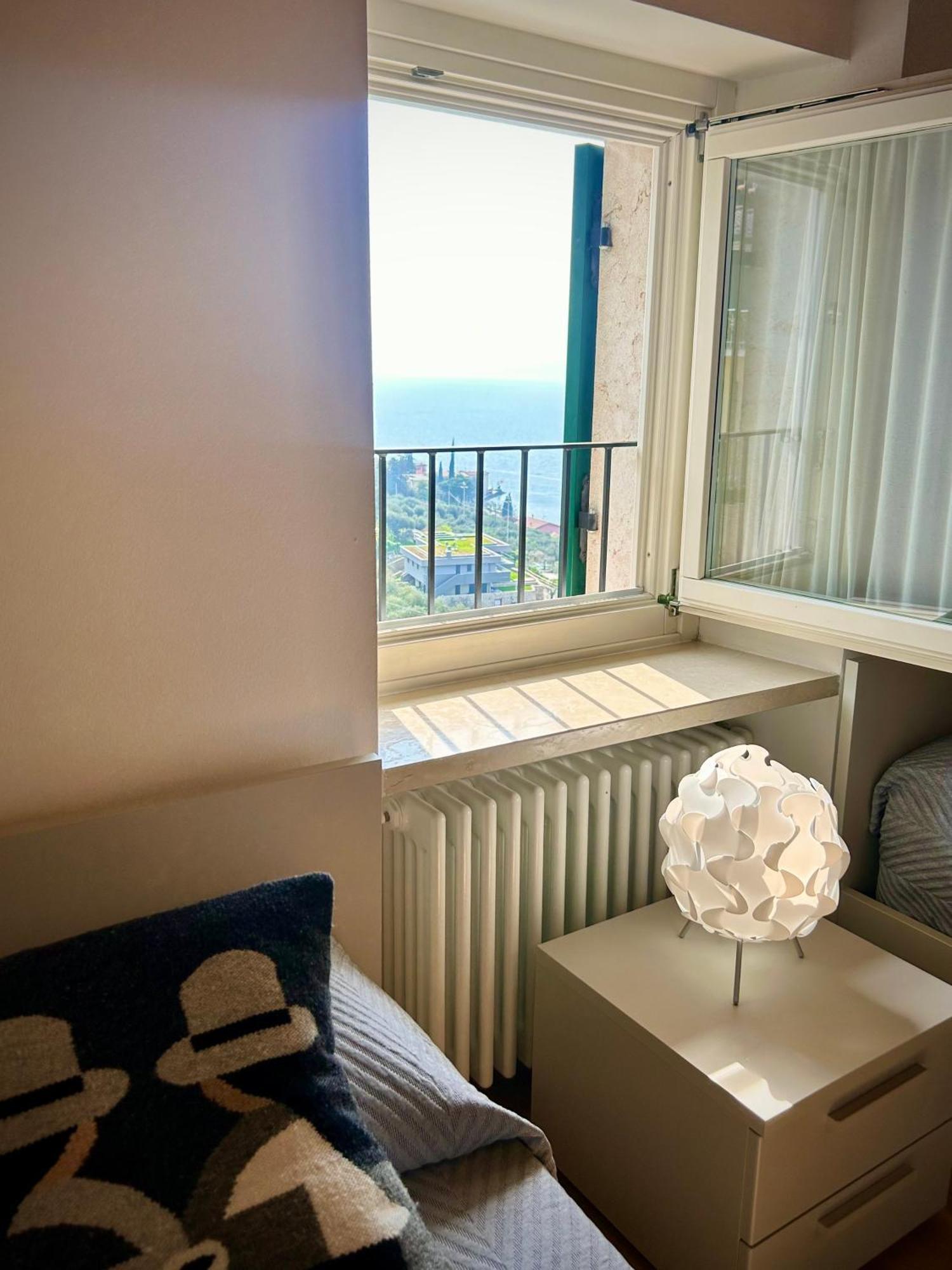 Villa Borgo Borago Brenzone sul Garda Dış mekan fotoğraf