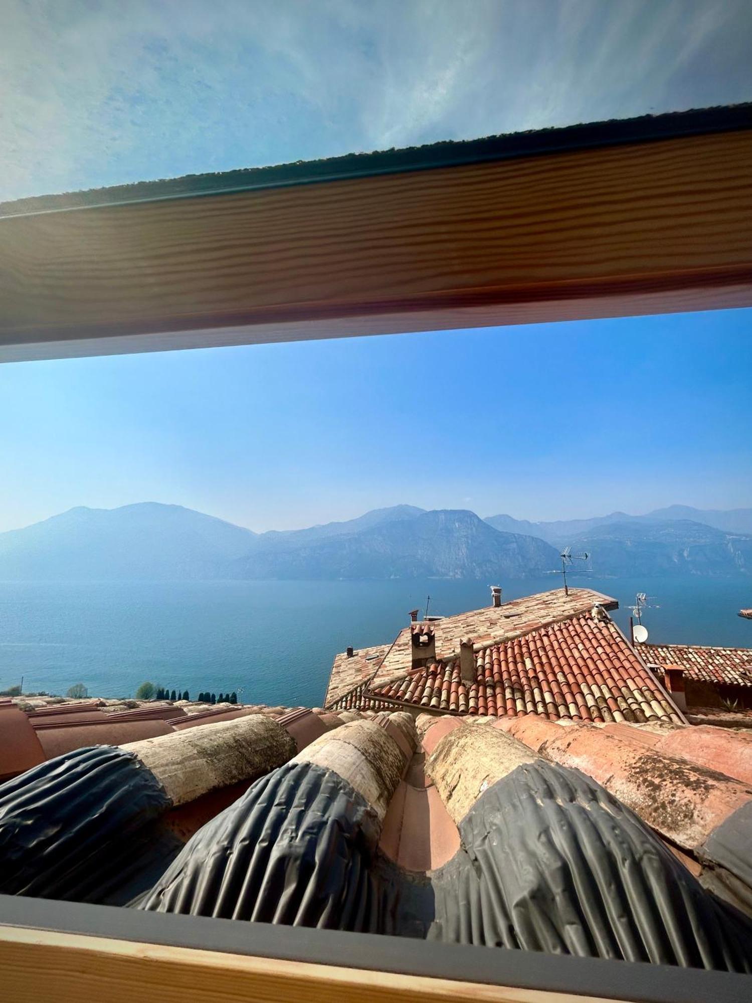 Villa Borgo Borago Brenzone sul Garda Dış mekan fotoğraf