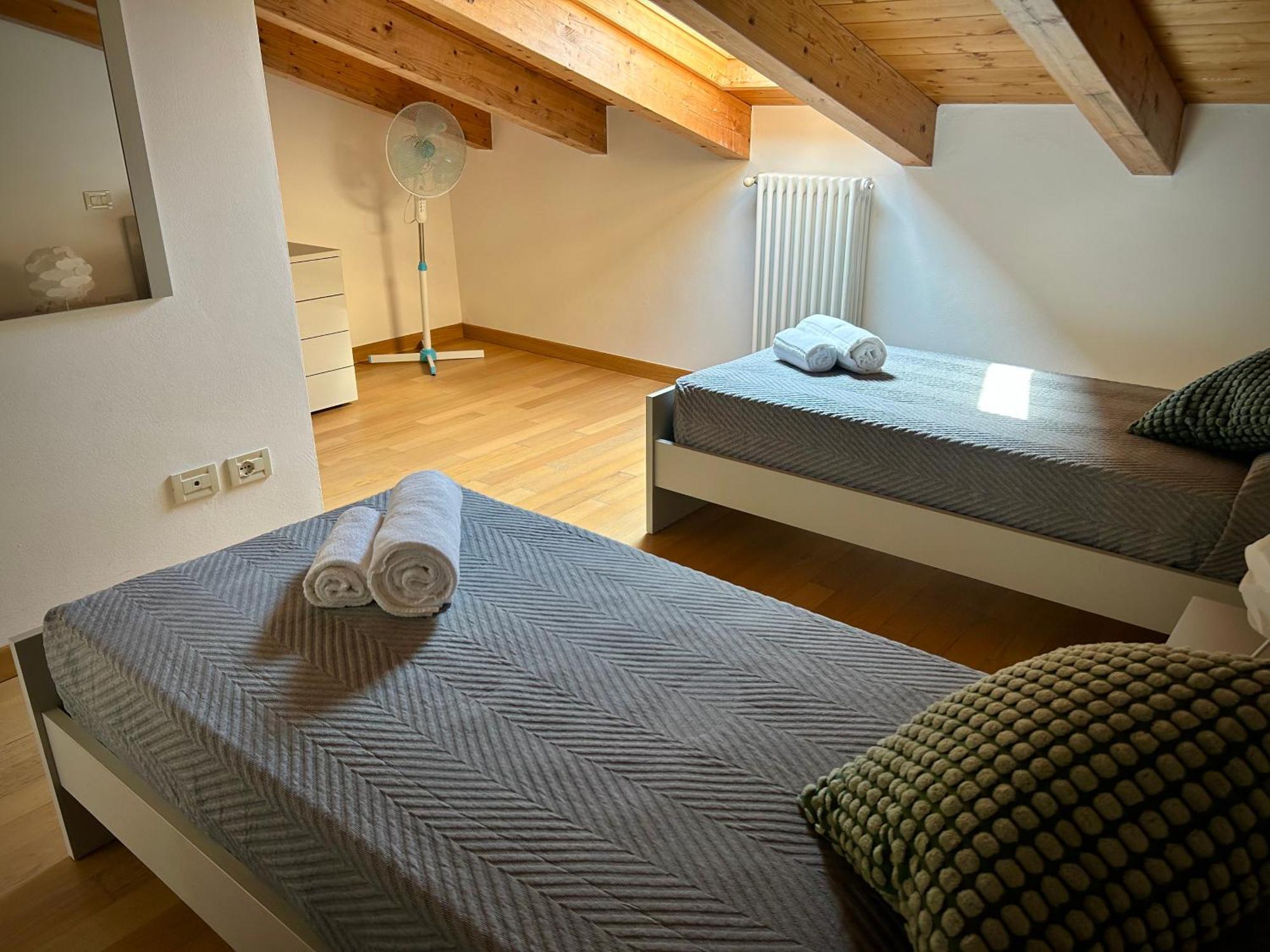 Villa Borgo Borago Brenzone sul Garda Dış mekan fotoğraf